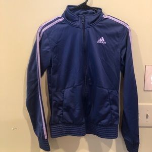 Adidas Track Jacket
